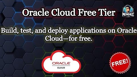 How to Create a Free Oracle Cloud Account OCI | Step-by-Step| නොමිලේ Oracle Cloud ගිණුමක් සාදන ආකාරය