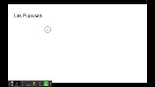 Sample Final Oral Presentation - Spanish 101