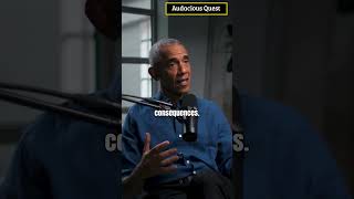 Barack Obama Asks A Vital Question About Artificial Intelligence | Shorts #barackobama