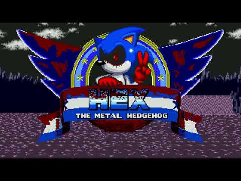 Main Title (HQ, Reduced Thunder Sounds) | Sonic.HEX Infected Menace