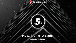 MGL X ZIOAN  - CONTACT FATAL (Slowed+Reverb) Resimi