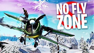 THE NO-FLY ZONE!! W/ CLOAK, HIGHDISTORTION & ACTIONJAXON | Fortnite Battle Royale Highlights #202
