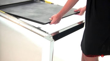 Calligaris Baron Table - londondesignerfurniture.com