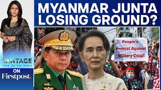 Myanmar Military Extends Emergency, Postpones Election | Vantage with Palki Sharma