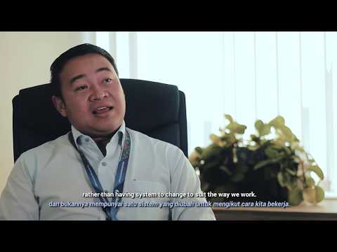 Malaysia Airlines on AMOS implementation - Episode 1