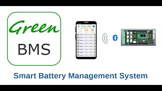 Smart BMS Bluetooth - Battery Management System smart opensource screenshot 4
