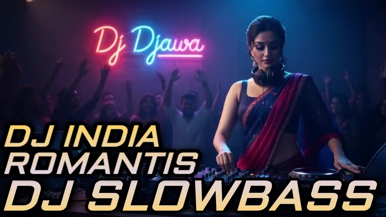 DJ INDIA ROMANTIS SLOW BASS TERBARU 2026 🇮🇩 [ SANAM RE ] Lagu India Remix Viral Paling Enak