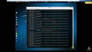 Rogue DHCP Server with DHCP Starvation and Rogue Routing