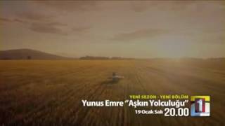 Yunus Emre Aşkın Yolculuğu - Aşıklar Ölmez