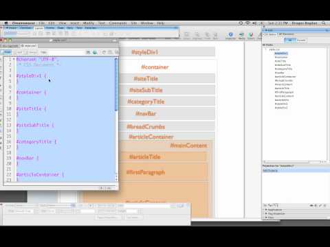 (09/37) Keeping Your CSS Document Real... Organized - UCLA Extension