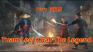 Tuam Leej Kuab The Legend Hmong Warrior  part 3715