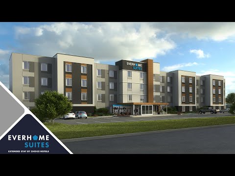 Choice Hotels - Everhome Suites