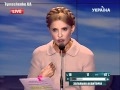 Юлія Тимошенко в програмі Шустер Live, ч.2