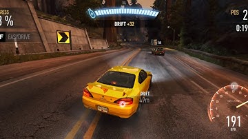 Need for speed No Limits Chapter 5 ROBIN