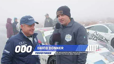 DAVID DONNER 000 | Full Run Onboard + Driver Inter...
