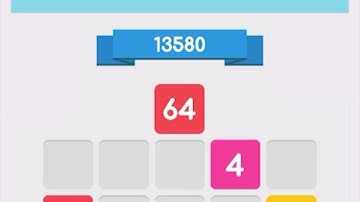 2048 Treasures. Instant games. Facebook Messenger