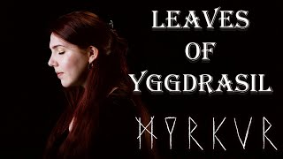 Myrkur - Leaves Of Yggdrasil | Alina Lesnik Cover