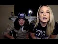 Capture de la vidéo Gabby Barrett Facebook Live Stream