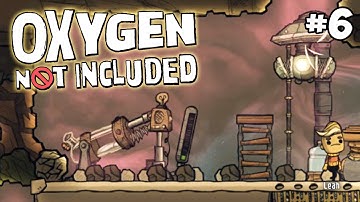Hydrogen Power - Oxygen Not Included Gameplay - Part 6