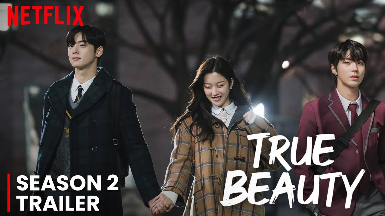 True Beauty Season 2 True Beauty Season 2