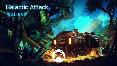 GALACTIC ATTACK: ALIEN Android Gameplay