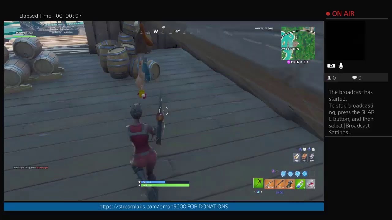 Fortnite With Bman YouTube