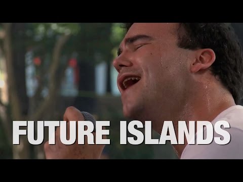 WATCH Future Islands Live Performance of  Vireo's Eye