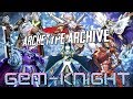 Archetype archive  gemknight