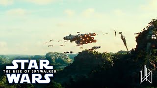 Star Wars: The Rise Of Skywalker | The Final Resistance