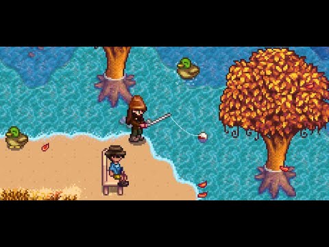 #1 Stardew Valley 1.5 No Mod #16 : Mới Nhất