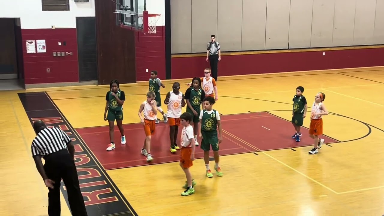 I270 Bantams Silver Spring vs. Rockville, Dec. 13, 2025