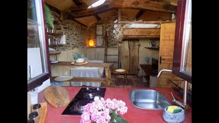 Cabaña Bioxana | Cabañas en Molejón, Asturias