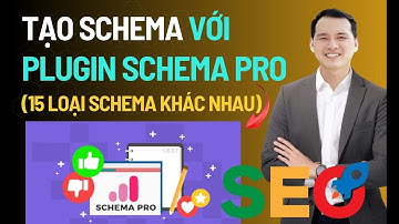 Đào Tạo SEO: Cách Sử Dụng Schema Pro & Cách Tạo Schema Cho Website Bằng Pluggin Schema Pro