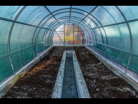 Video: Mini-skleník (57 Fotografií): Výroba Polykarbonátového Skleníku Vlastními Rukama, Nejlepší Projekty Malých Skleníků