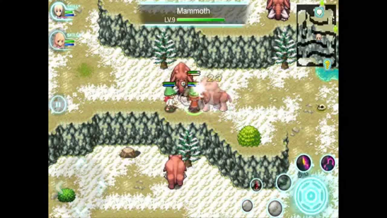 The Chronicles of Inotia Eternity 3 YouTube