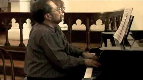 Rachmaninoff Prelude in g-minor, Op. 23, No. 5 (pi...