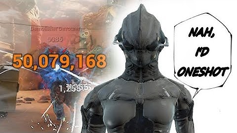 Oneshot Setup / Operator AMP vs LV9999 Disruption