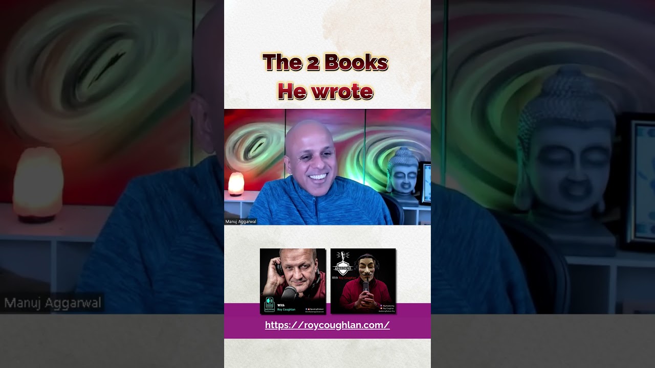 The 2 Books he wrote
