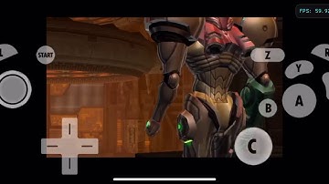 Dolphin iOS- iPhone XR (Dev Build #3) Metroid Prime