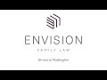 Envision Family Law Attorney Troy Courage discusses the importance of speaking to an attorney when going through a divorce, whether it's contested or uncontested, trials, alternative dispute resolution and mediation.