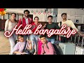 Hello Bangalore | Trip with sisters and Friends | Diya Krishna