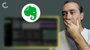 A glimpse of my new Evernote  👀  I