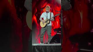 Dodgers Blue Diamond Gala - Party for LA - Ed Sheeran - Bloodstream 5/2/24