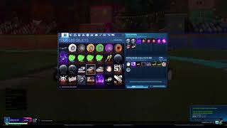 LIVE ROCKET LEAGUE FR TRADE  PS4/PS5 FR