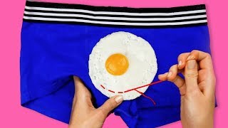 常識はずれな２９の洋服のハック