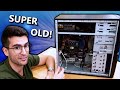 This PC Was 12 YEARS OLD! - Gear Up S1:E4