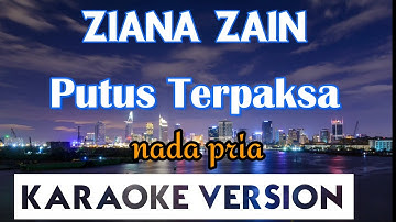 Putus Terpaksa Karaoke versi cowok