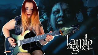 LAMB OF GOD - Memento Mori | Guitar Cover by Jassy J (2020)