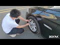 BOFAA Windshield Snow Cover Installation Tutorial BOFAA Windshield Snow Cover Installation Tutorial
