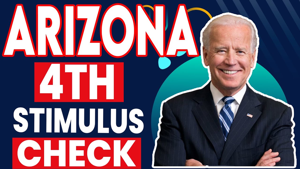 🔴 Arizona 4th Stimulus Check YouTube